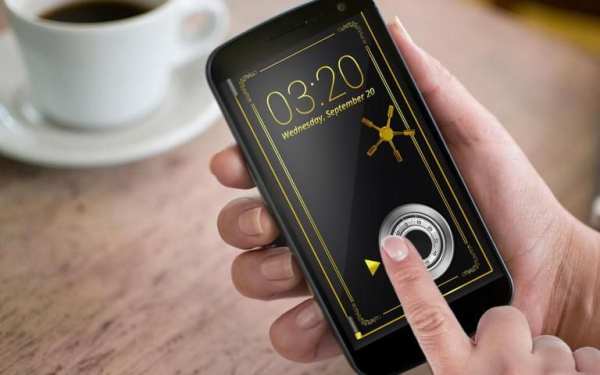 Smart Lock Screen скриншот 5