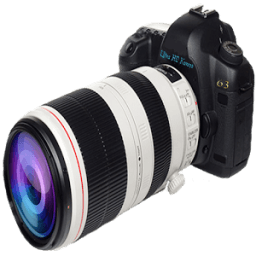 Ultra HD Kamera icon