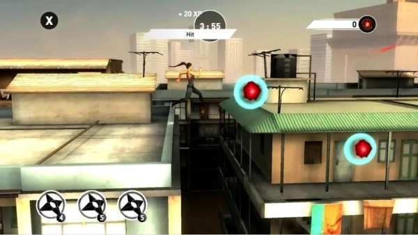 Krrish 3: The Game 5 تصوير الشاشة