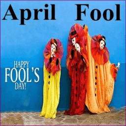 April Fool Day 2017 आइकन
