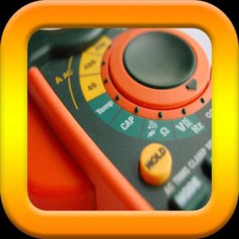 Calculatrice électrotechnique 7 تصوير الشاشة