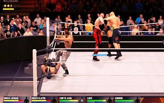 Guide For WWE 2K17 स्क्रीनशॉट 2