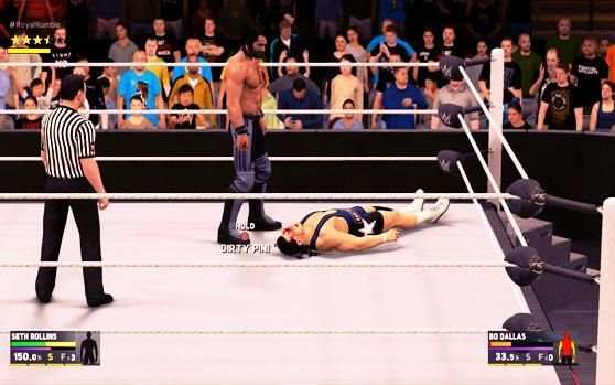 Guide For WWE 2K17 स्क्रीनशॉट 7