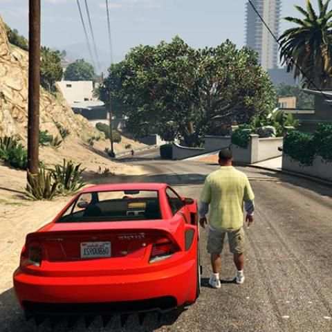 Free Guide GTA 5 स्क्रीनशॉट 1