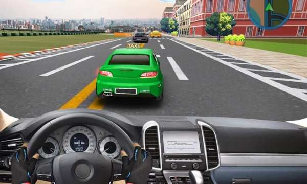 Car In Driving screenshot 1