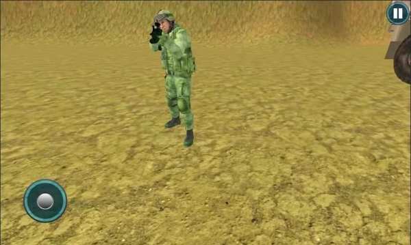 Sniper Counter Strike 3D скриншот 3