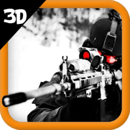 ikon Sniper Counter Strike 3D