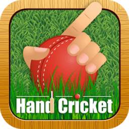 Hand Cricket