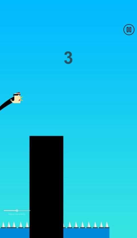 Scream Ninja Chicken Go screenshot 3