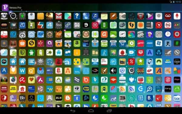 Veross Lite - Icon Pack screenshot 3