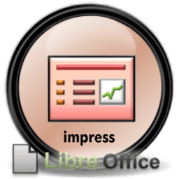 06 LibreOffice Impress icon