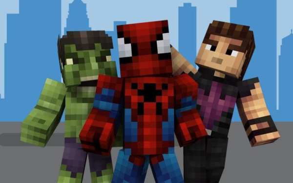 Skins Super for Minecraft screenshot 4