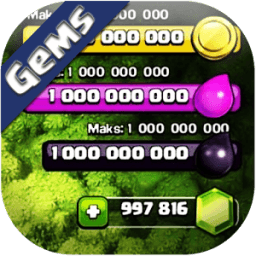 Gems for Clash of Clans Tips 2 icon