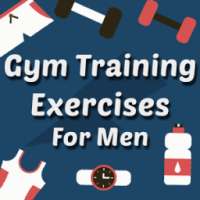 Gym Training Exercises For Men