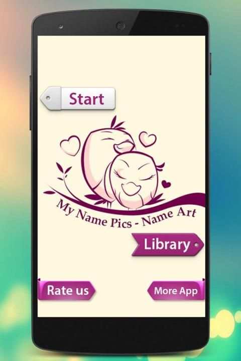 My Name Pics-Name Art screenshot 3
