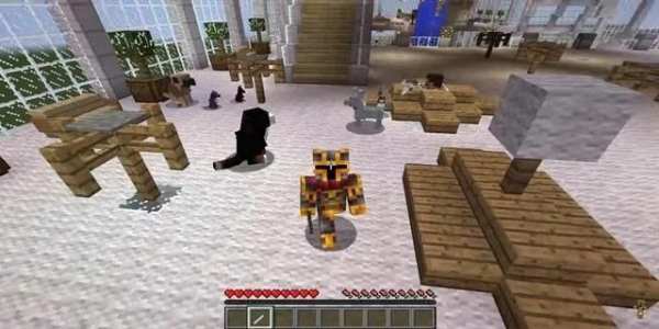 Dog Mod for Minecraft PE screenshot 1