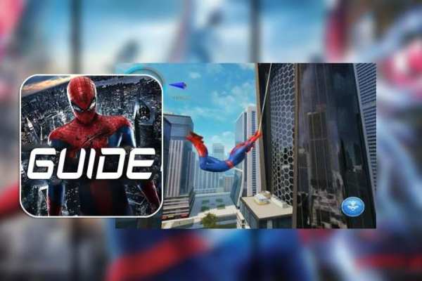 Guide Amazing Spider-Man 2 скриншот 1