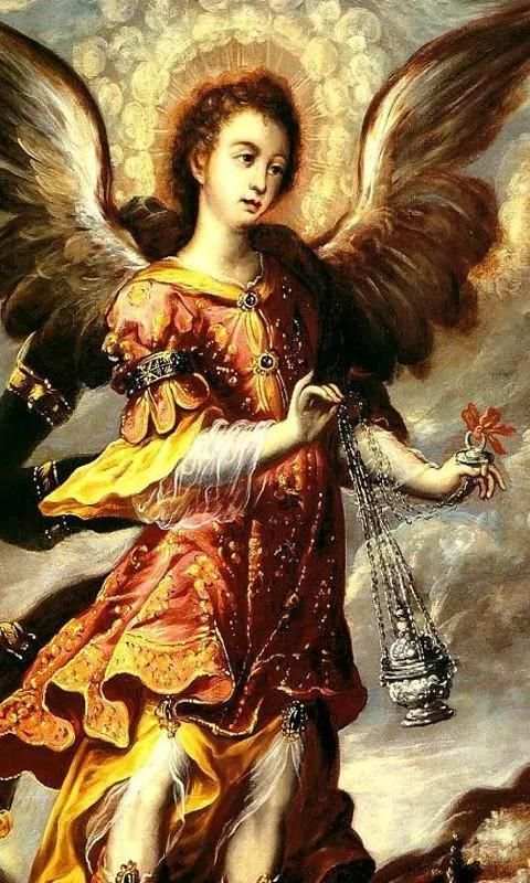 7 Arch Angels Live Wallpaper скриншот 9