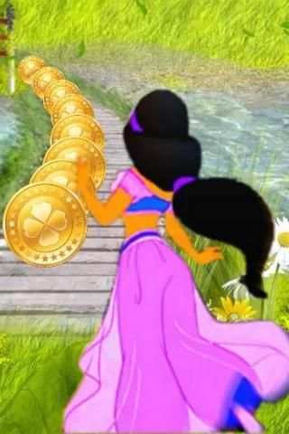 temple princess winx run स्क्रीनशॉट 1
