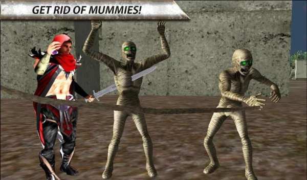 Lapas Zona zombi Mati Luput screenshot 2