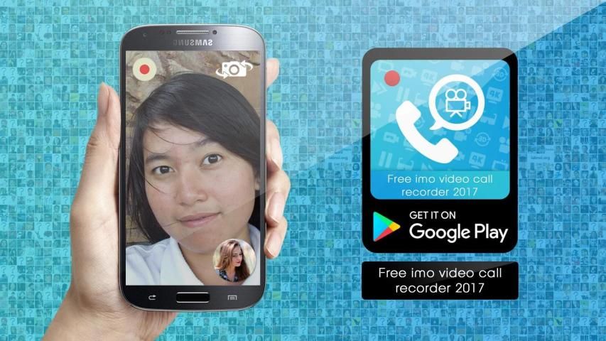 Free Imo Video call Rec 2017 स्क्रीनशॉट 4