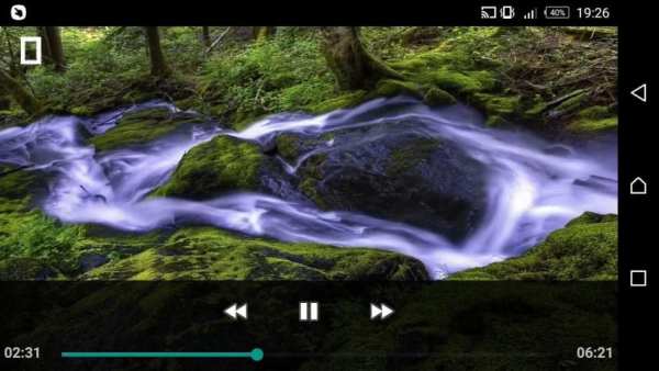 Video Player Folder स्क्रीनशॉट 1