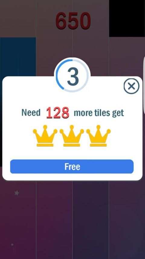Piano Tiles 2 screenshot 4