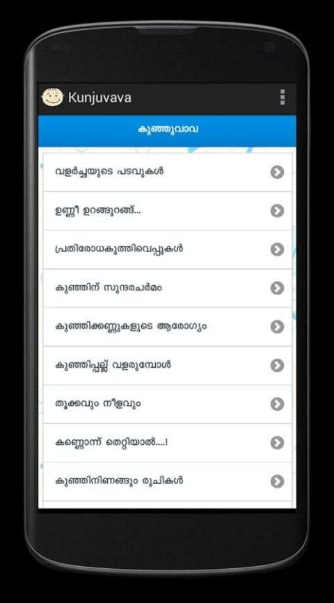 Kunju Vava स्क्रीनशॉट 2
