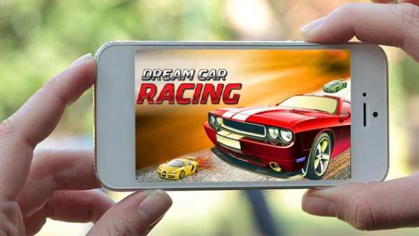 Dream Car Racing स्क्रीनशॉट 4