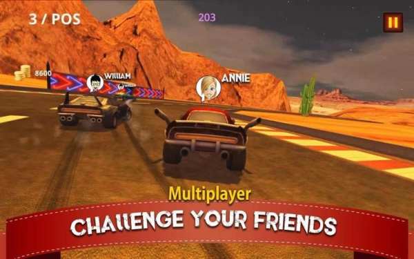 Drift Racing Online screenshot 3