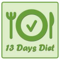 13 Days Diet on 9Apps