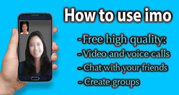 New Free Imo Calls For Tips screenshot 3