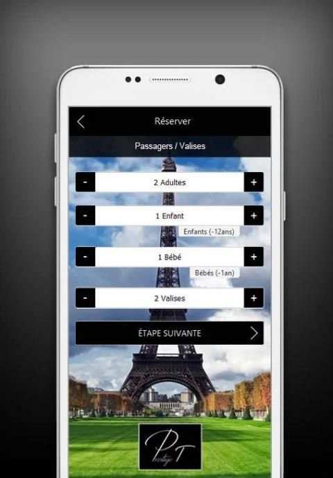 Prestige T screenshot 4