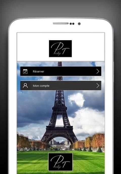 Prestige T screenshot 1