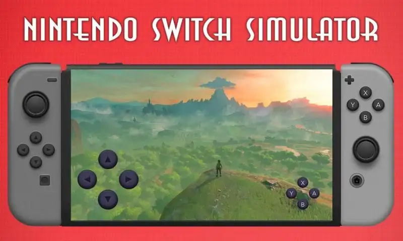 Nintendo Switch (Switch) Emulators - Download Switch Emulator - Romspedia