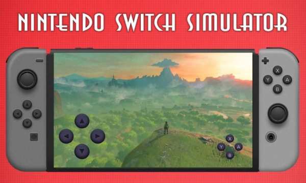 NS Emulator - Nitendo Switch स्क्रीनशॉट 2