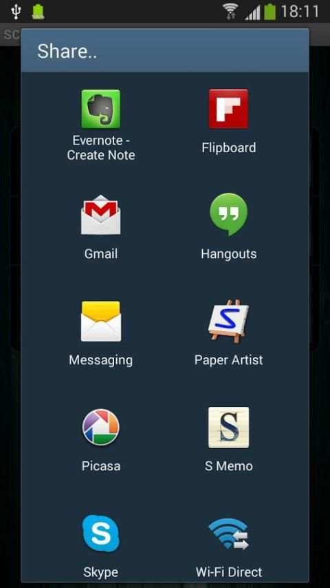 IMEI - Identifier screenshot 1