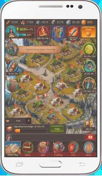Tips Vikings War Of Clans скриншот 6