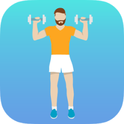 Dumbbell Workout Routine Lite आइकन