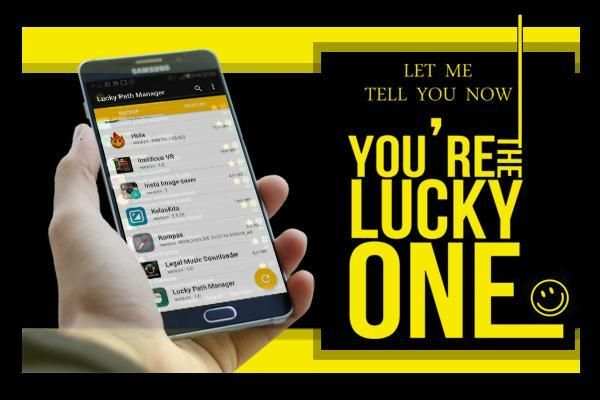 Lucky Pather Apk screenshot 1
