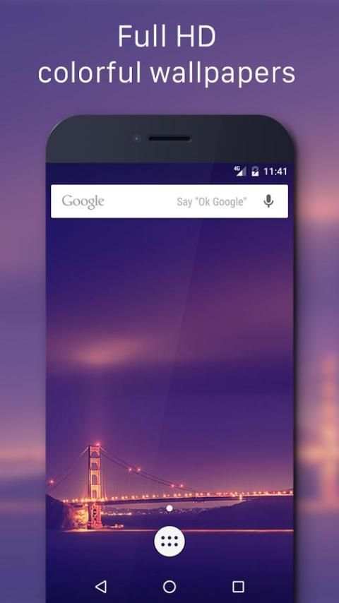 Skreen Unique - Wallpapers HD скриншот 3