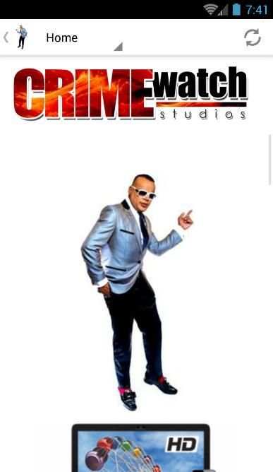 Ian Alleyne App screenshot 1