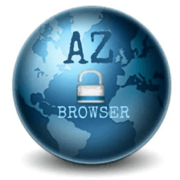 A-Z Browser आइकन