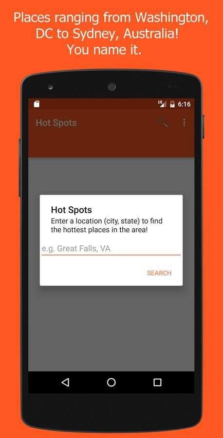 Hot Spots स्क्रीनशॉट 12