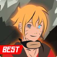 Boruto Ninja Storm logo