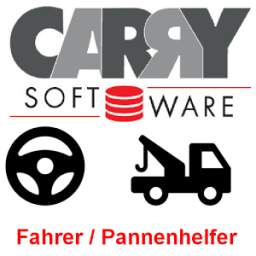 CARRY Software Fahrer-App