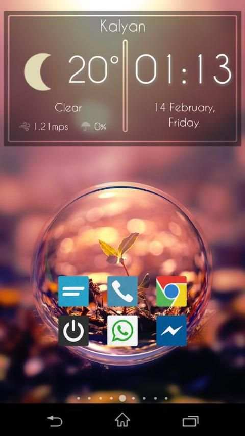 Quadro Zooper Skin स्क्रीनशॉट 4
