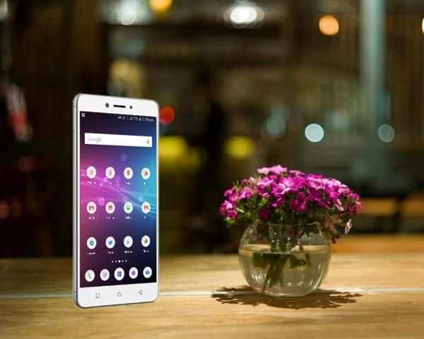 Theme Launcher for K6 Power 2 تصوير الشاشة