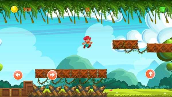 Super Jabber Jump Fever screenshot 4