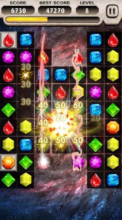 Jewel Crush 2017 स्क्रीनशॉट 5